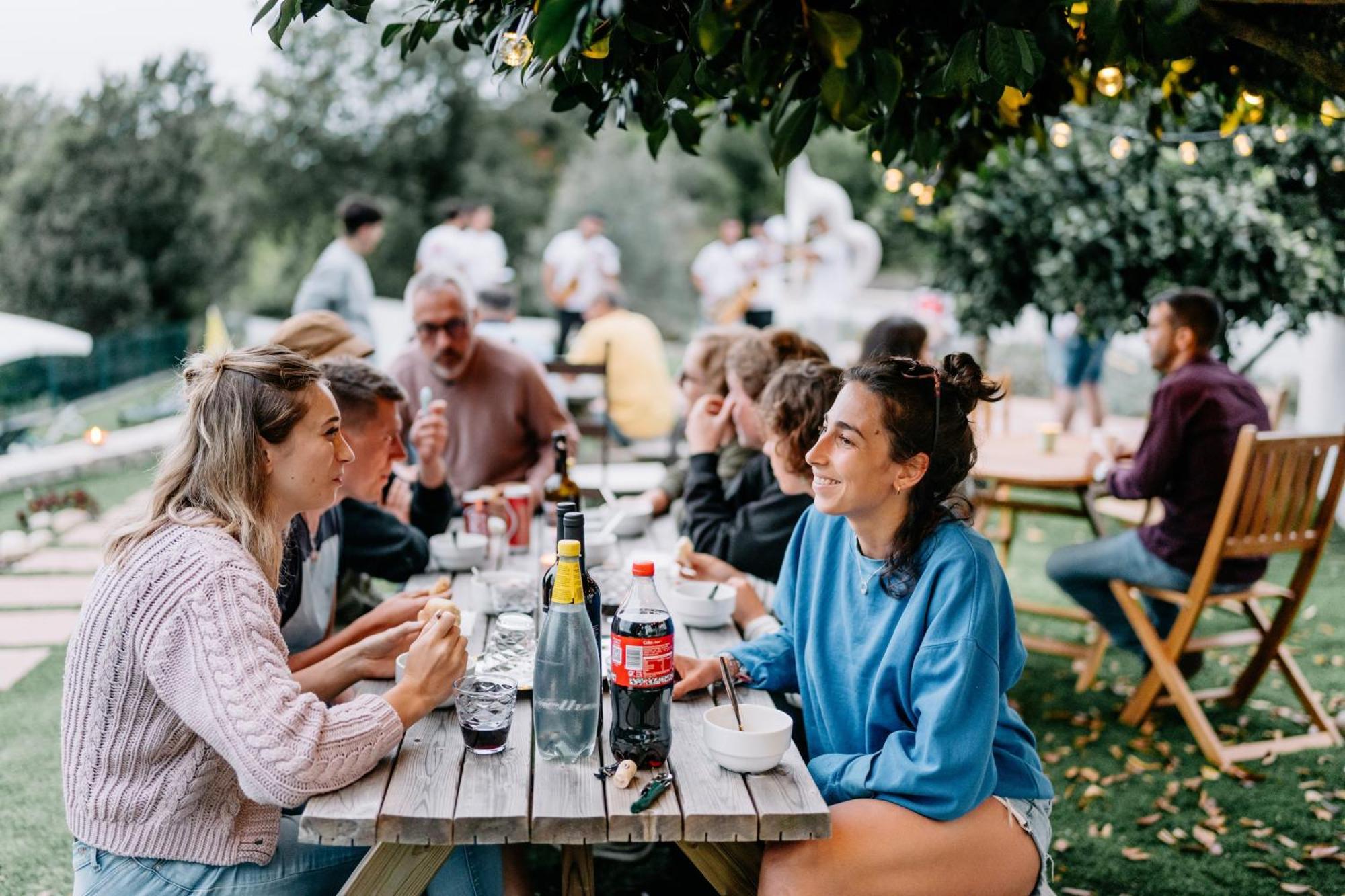 Coliving The Valley Portugal - Pt Apartamentos Com Cozinha Partilhada - En Apartments With Shared Kitchen ヴァーレ・デ・カンブラ エクステリア 写真